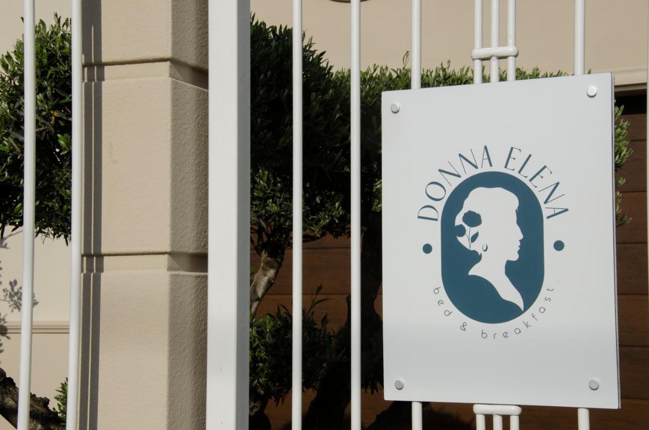 Donna Elena Rooms Sant'Egidio del Monte Albino Zewnętrze zdjęcie